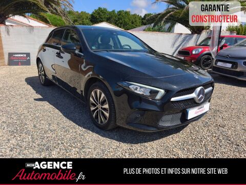 Annonce voiture Mercedes Classe A 21990 €