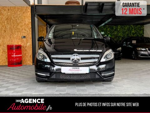 Classe B B200 D 136 BUSINESS EDITION CAM&Eacute;RA DE RECUL 2012 occasion 49500 Segr&eacute;