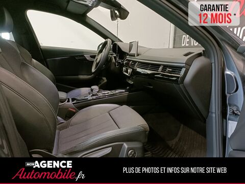 A4 AVANT 40 TFSI 2.0 190 CV S-LINE 2019 occasion 33320 Eysines