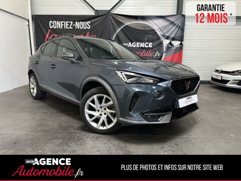 Cupra Formentor 1.5 TSI 150 CV BUSINESS 2022 occasion Eysines 33320
