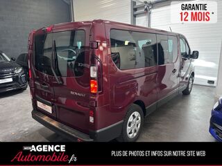 Trafic III 9 Places 150ch Cabine Approfondie L2H1 3T Confort - Cam&eacute; 2024 occasion 33320 Eysines