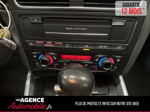 Q5 3.0 TDI 240 CV AMBITION LUXE 2008 occasion 33320 Eysines