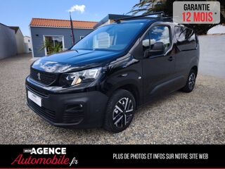 Partner 1.5 BLUEHDI 130 / Garantie 12 Mois 2019 occasion 85340 Les Sables-d'Olonne