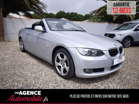 Annonce voiture BMW S�rie 3 14990 �