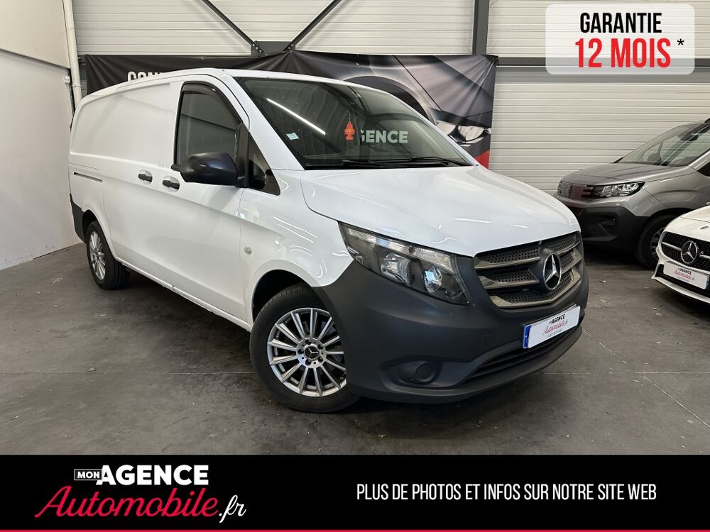 Vito 114 CDI 2.2 136 CV 2016 occasion 33320 Eysines