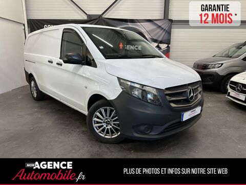 Annonce voiture Mercedes Vito 13990 €