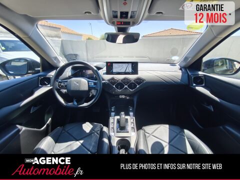 DS3 E-TENSE / Garantie 12 Mois 2021 occasion 85340 Les Sables-d'Olonne