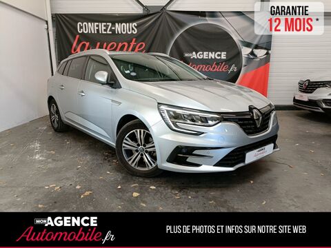 Renault M&eacute;gane ESTATE E-TECH 1.6 HYBRID 158 CV INTENS 2021 occasion Eysines 33320