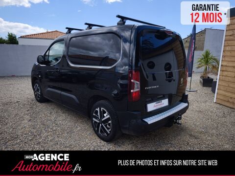 Partner 1.5 BLUEHDI 130 / Garantie 12 Mois 2019 occasion 85340 Les Sables-d'Olonne