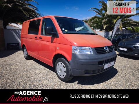 Annonce voiture Volkswagen Transporter 10990 €