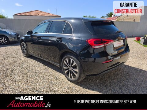 Classe A A250 E BUSINESS LINE 8G-DCT 2022 occasion 85340 Les Sables-d'Olonne