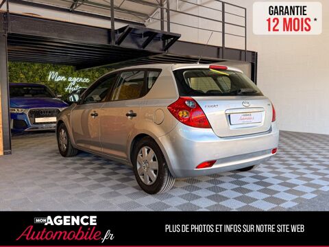 Ceed 1.6 CRDI 90 MOTION CLIM 2008 occasion 49500 Segr&eacute;