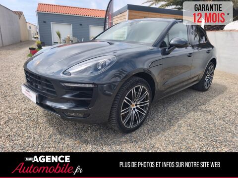 Macan 3.0 V6 258 S BOSE  TOIT OUVRANT / Garantie 12 Mois 2017 occasion 85340 Les Sables-d'Olonne