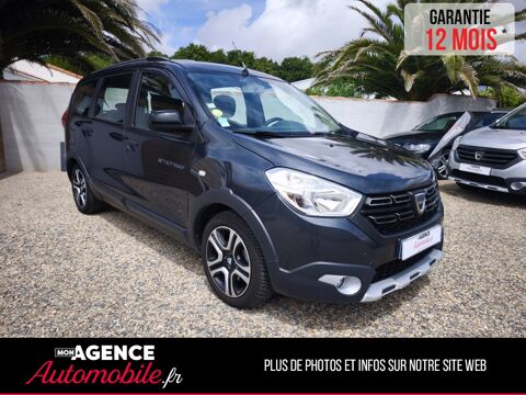 Annonce voiture Dacia Lodgy 15990 €