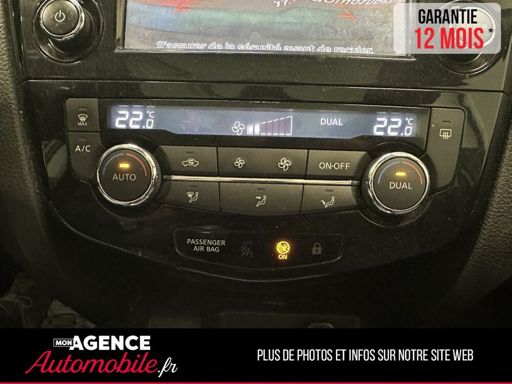 Qashqai 1.6 DCI 130 CV CONNECT 2014 occasion 33320 Eysines