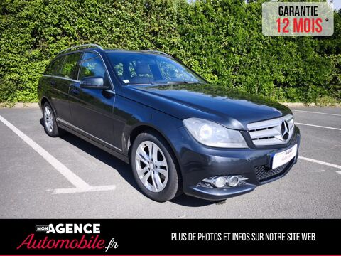Mercedes Classe C SW 200 CDI BLUEEFFICIENCY / Garantie 12 Mois 2012 occasion Les Sables-d'Olonne 85340