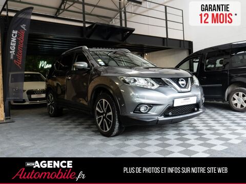 Nissan X-Trail 1.6 130 TEKNA 2017 occasion Le Lion-d'Angers 49220