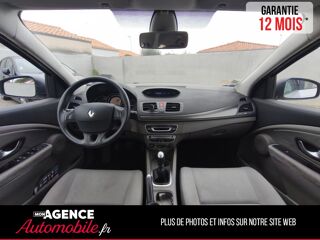 M&eacute;gane III 1.5 DCI 105 / Garantie 12 Mois 2009 occasion 85340 Les Sables-d'Olonne