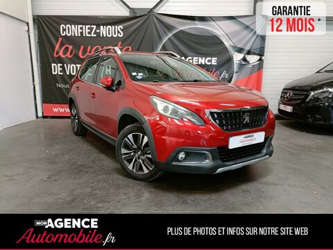 Peugeot 2008 1.2 110 CV ALLURE 2017 occasion Eysines 33320