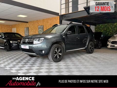 Duster 1.5 DCI 110 PRESTIGE ATTELAGE 2017 occasion 49500 Segr&eacute;