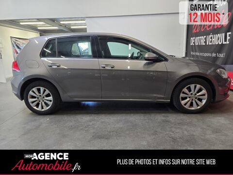 Golf GOLF 7 1.6 TDI 105 CV CONFORTLINE 2013 occasion 33320 Eysines