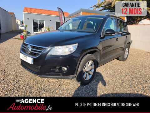 Tiguan 2.0 TFSI 170 4motion Tiptronic / Garantie 12 Mois 2009 occasion 85340 Les Sables-d'Olonne