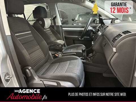 Touran 1.6 TDI 105 CV CUP 2015 occasion 33320 Eysines