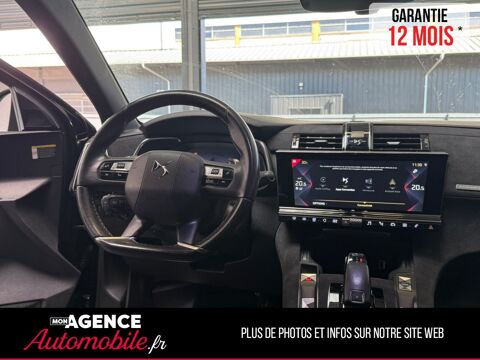 DS7 2.0 BLUE HDI 180 PERFORMANCE LINE CARPLAY / ATTELAGE 2018 occasion 49500 Segr&eacute;
