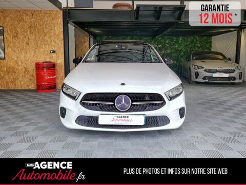 Classe A 180d 116 TOIT OUVRANT 2018 occasion 49500 Segr&eacute;