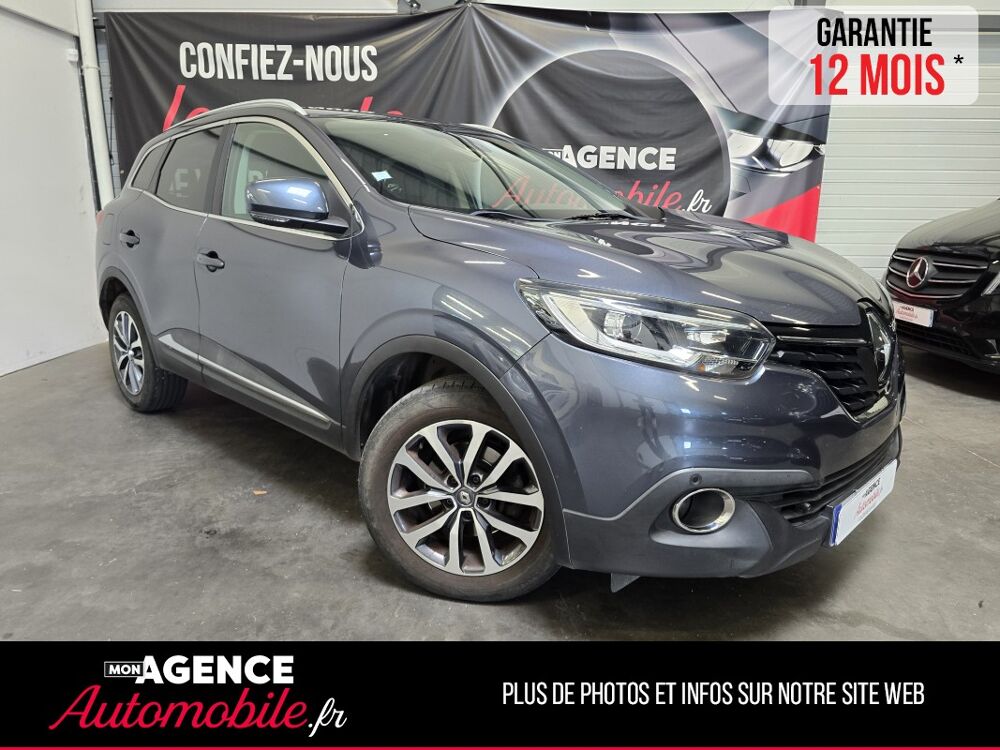 Kadjar 1.5 DCI 110 GRAPHITE 2016 occasion 33320 Eysines