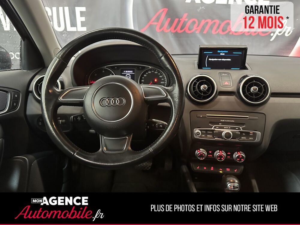 A1 1.6 TDI 116 CV S-LINE 2017 occasion 33320 Eysines