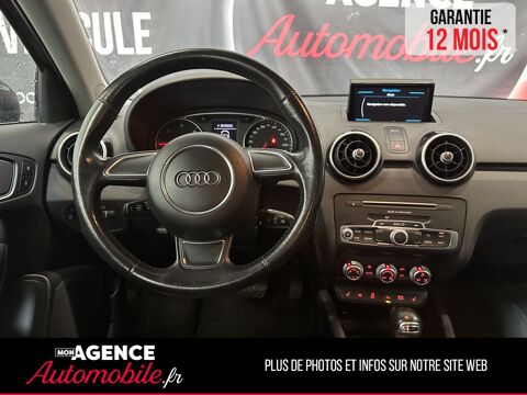A1 1.6 TDI 116 CV S-LINE 2017 occasion 33320 Eysines