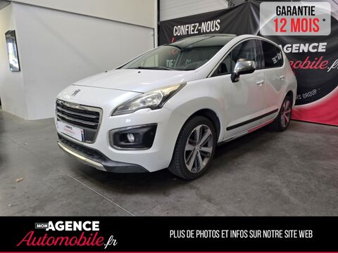 3008 1.6 HDI 120 CV ALLURE 2015 occasion 33320 Eysines