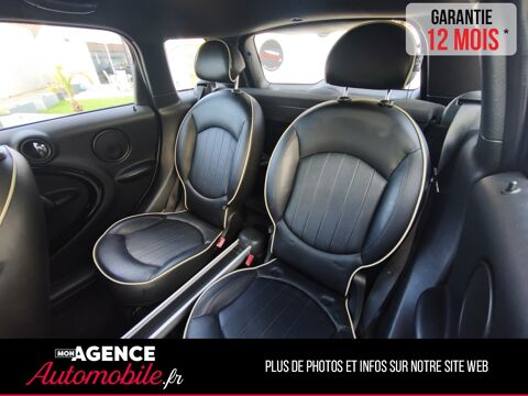 Countryman Cooper ALL4 / Garantie 12 Mois 2011 occasion 85340 Les Sables-d'Olonne