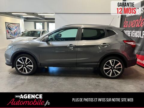 Qashqai 1.6 DCI 130 CV / TEKNA 2015 occasion 33320 Eysines