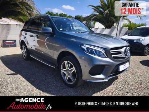 Annonce voiture Mercedes Classe GLE 34990 €