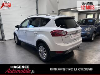 Kuga 2.0 Tdci 140 Titanium GARANTIE 12 MOIS 2011 occasion 33320 Eysines