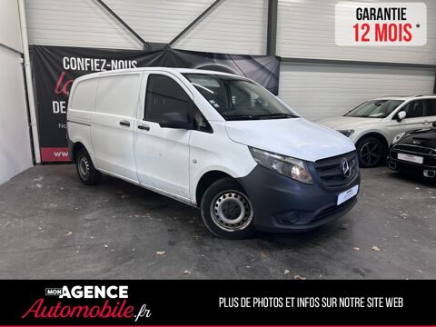 Mercedes Vito 114 Cdi 136 L1H1 GARANTIE 12 MOIS 2016 occasion Eysines 33320