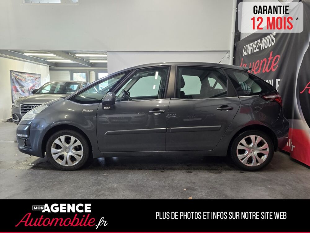 C4 Picasso 1.6 HDI 112cv Exclusive 2013 occasion 33320 Eysines