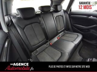 A3 1.6 TDI 116 S TRONIC / Garantie 12 Mois 2018 occasion 85340 Les Sables-d'Olonne