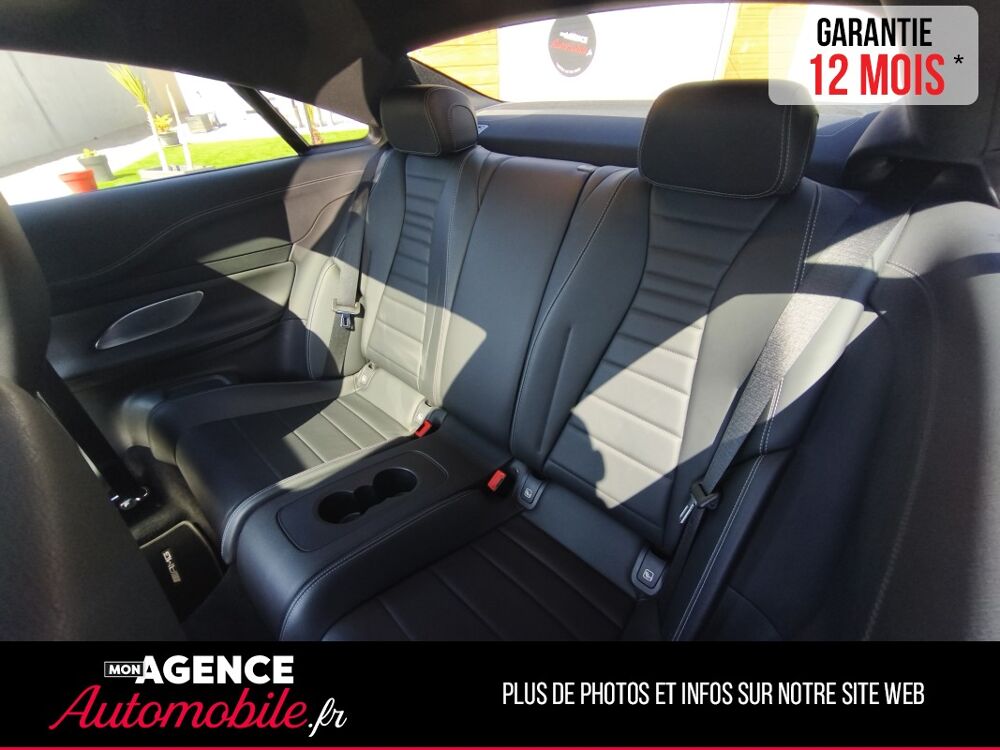 Classe E 400D 4MATIC AMG LINE / Garantie 12 Mois 2021 occasion 85340 Les Sables-d'Olonne
