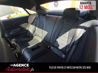 Classe E 400D 4MATIC AMG LINE / Garantie 12 Mois 2021 occasion 85340 Les Sables-d'Olonne