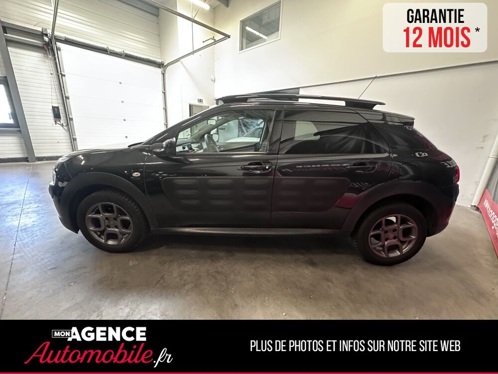 C4 cactus PureTech 110 Shine GARANTIE 12 MOIS 2017 occasion 33320 Eysines