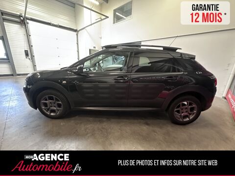 C4 cactus PureTech 110 Shine GARANTIE 12 MOIS 2017 occasion 33320 Eysines