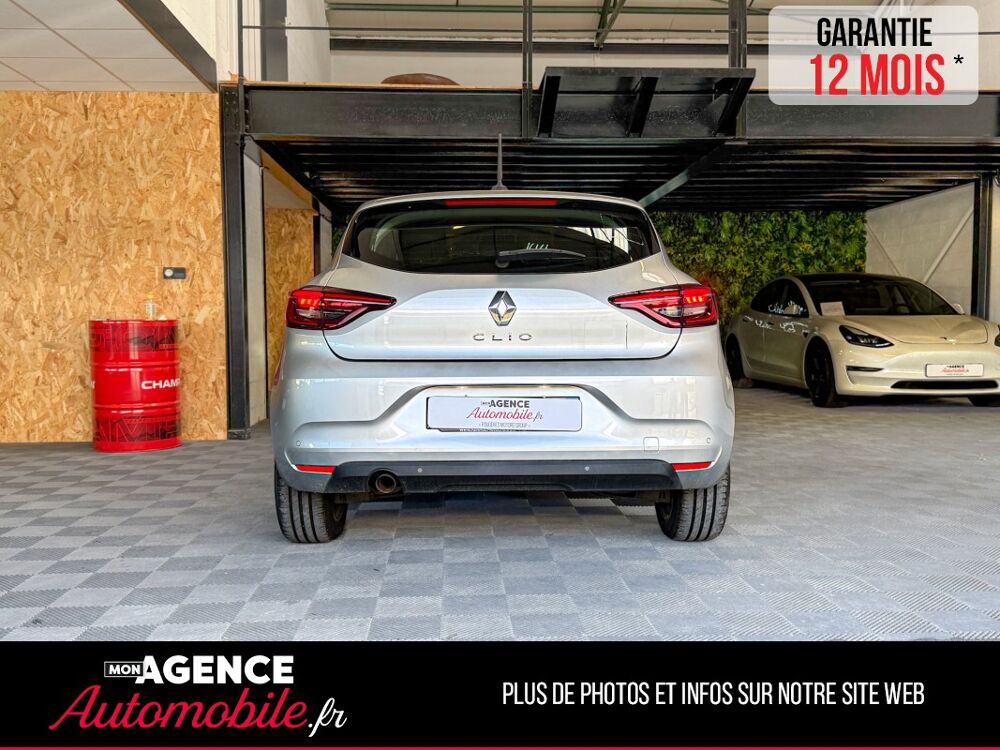 Clio V 1.5 BLUE DCI 85 BUSINESS SUIVI COMPLET / CARPLAY 2020 occasion 49500 Segr&eacute;