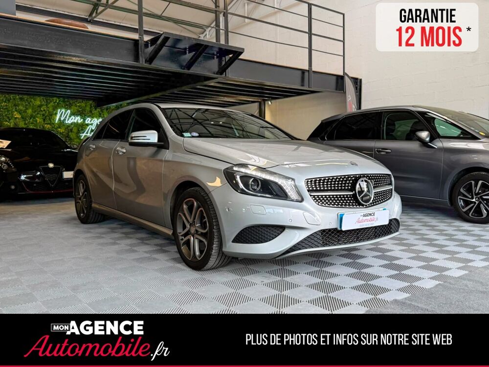 Classe A 250 TURBO 2.0 7G-DCT 211 SENSATION 2013 occasion 49500 Segr&eacute;