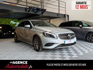Classe A 250 TURBO 2.0 7G-DCT 211 SENSATION 2013 occasion 49500 Segr&eacute;