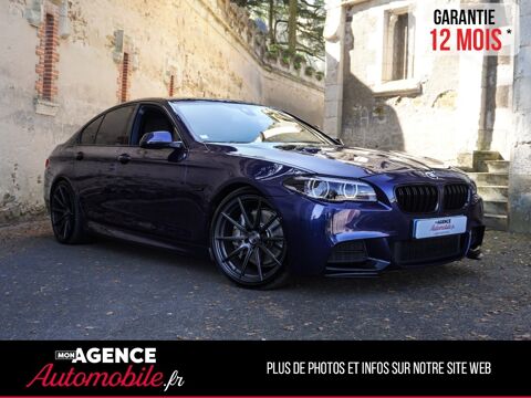 Annonce voiture BMW Srie 5 36990 