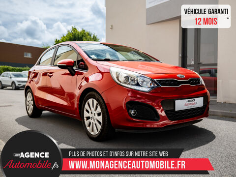 Kia rio III 5 Portes 1.4 I-CVVT 109 Cv