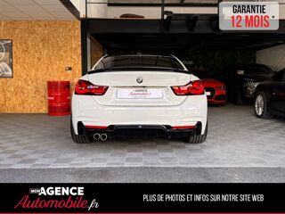 S&eacute;rie 4 3.0 258 430D M SPORT 2015 occasion 49500 Segr&eacute;